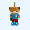 Sapo Concho Plush Secret